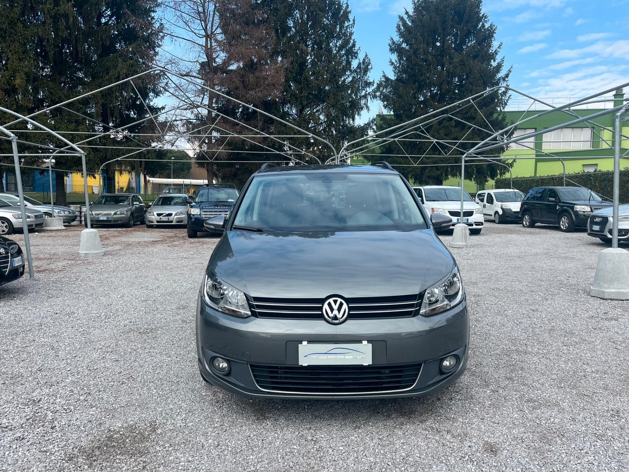 Volkswagen Touran 1.6 TDI Comfortline