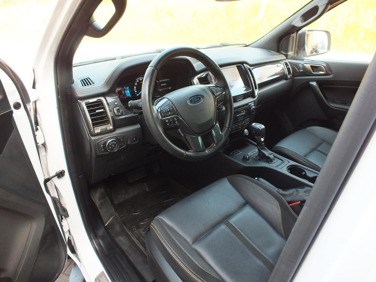 FORD RANGER 2.0 TDCi WILDTRAK