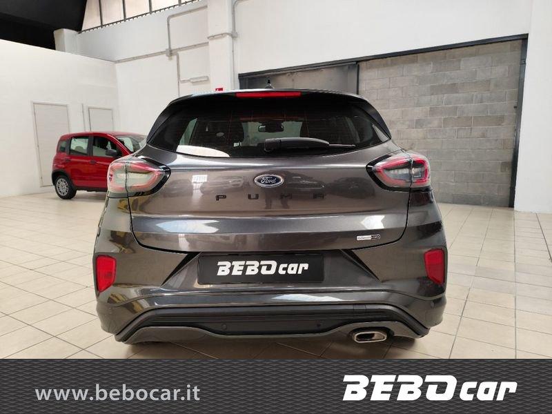 Ford Puma 1.0 EcoBoost Hybrid 125 CV S&S ST-Line MT