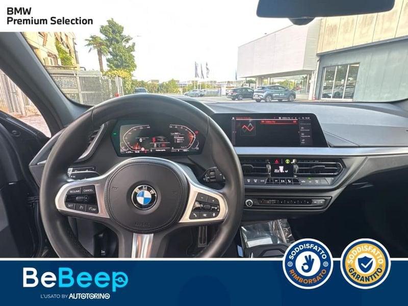 BMW Serie 1 118D MSPORT AUTO