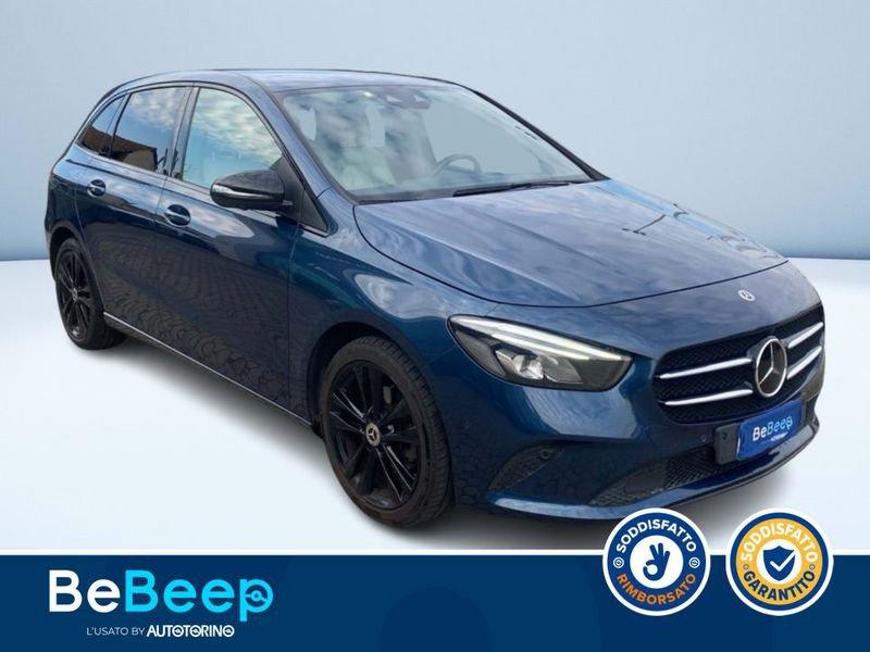 Mercedes-Benz Classe B B 180 D SPORT PLUS AUTO