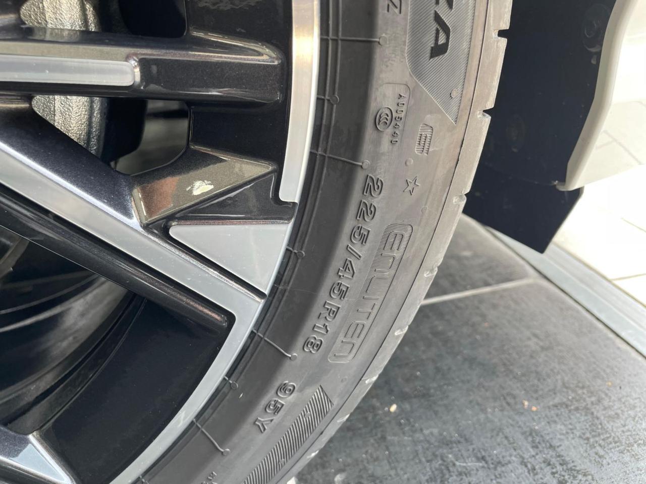 BMW Serie 1 M-Sport Tetto C18" New Model msport Tetto M Sport