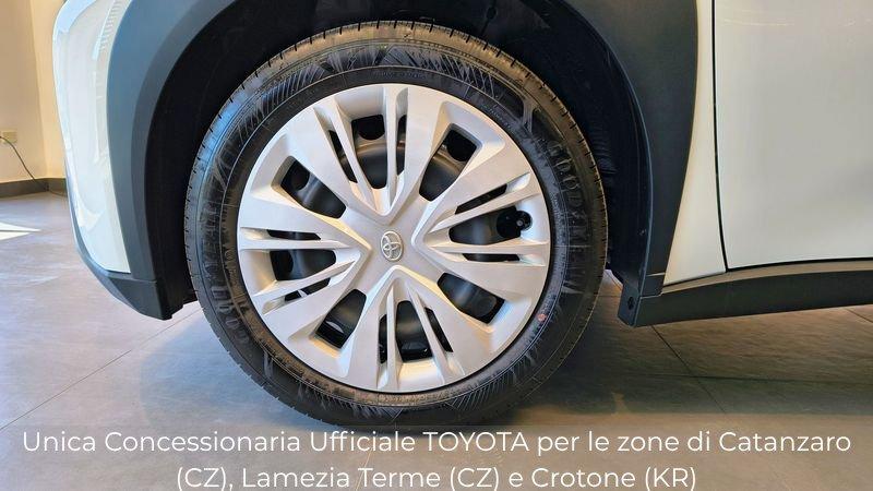 Toyota Aygo X Aygo X 1.0 VVT-i 72 CV 5 porte Active