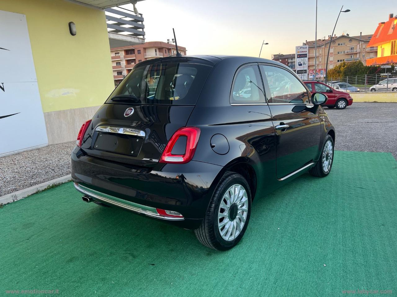 FIAT 500 1.2 Lounge - 2017