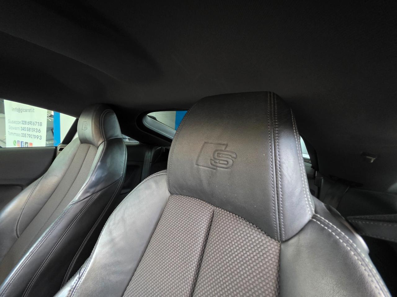 Audi TT Coupé 2.0tdi 2016 69000km Sline