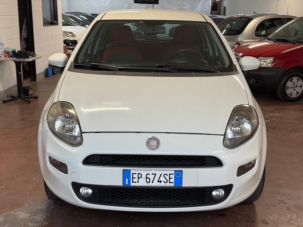 Fiat Punto Evo Punto Evo 1.4 5 porte Emotion Natural Power