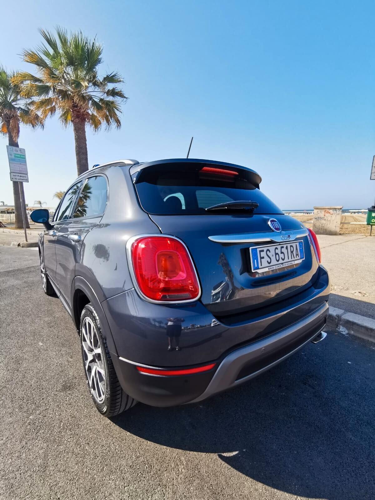 Fiat 500X 1.6 MultiJet 120 CV 2015