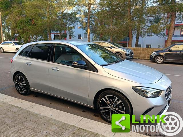 MERCEDES-BENZ B 180 d Automatic Premium NEOPATENTATI