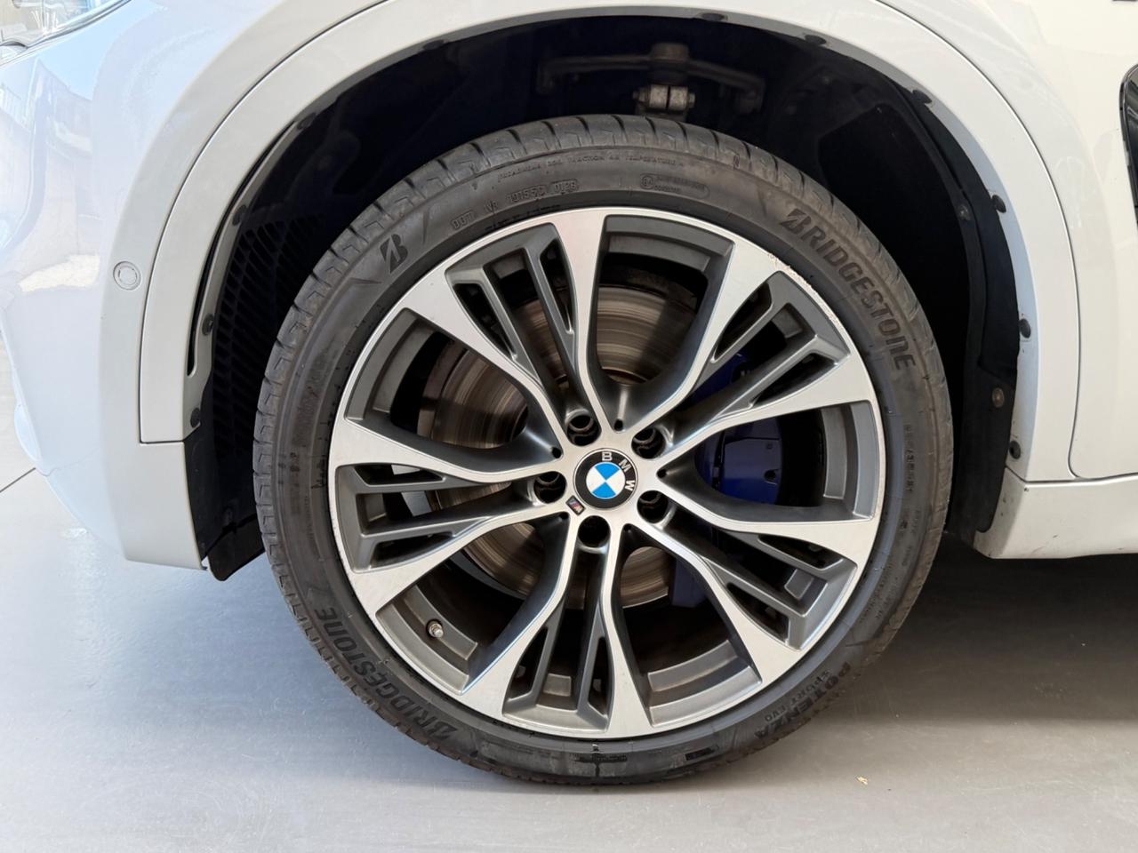 Bmw X6 M50D SERIE LIMITATA