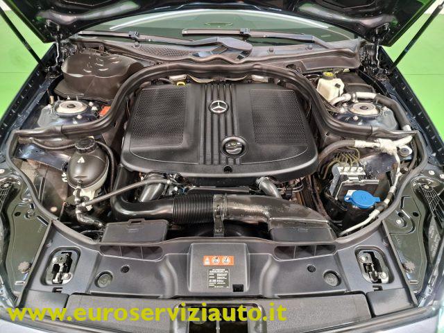 MERCEDES-BENZ CLS 250 CDI BlueEFFICIENCY