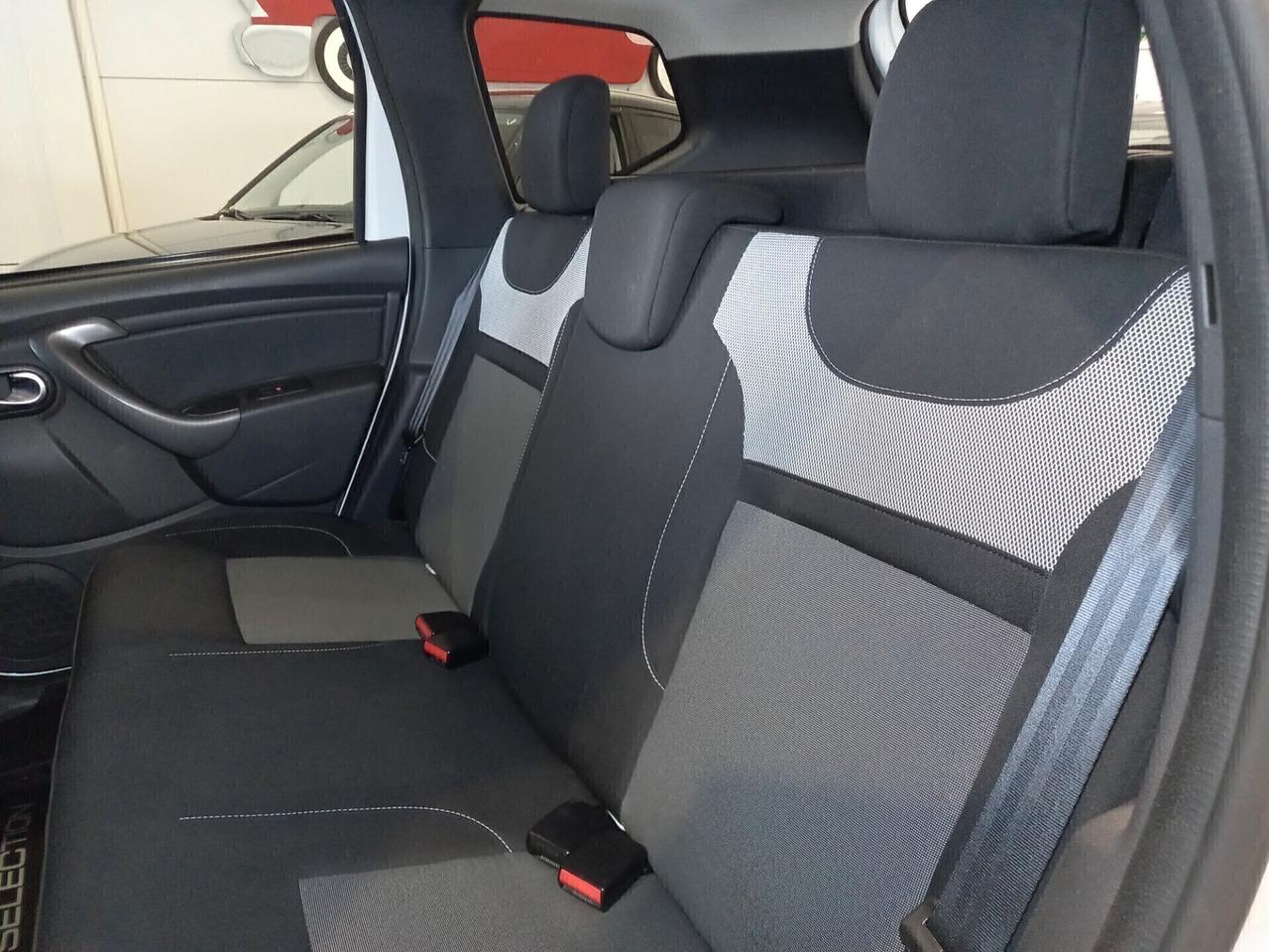 Dacia Duster GPL 98.000 km