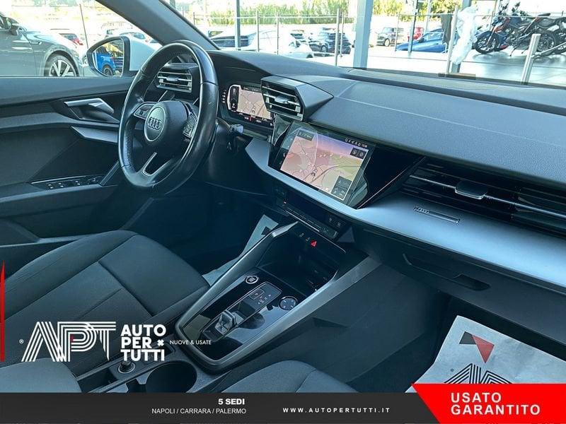 Audi A3 A3 SPB 35 TDI S tronic Business