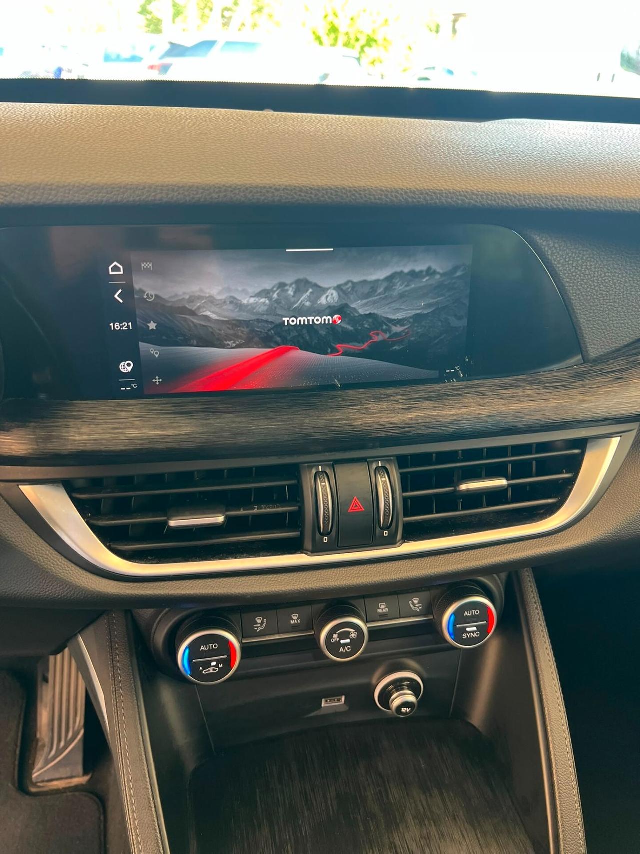 Alfa Romeo Stelvio 2.2 Turbodiesel 190 CV AT8 RWD Business