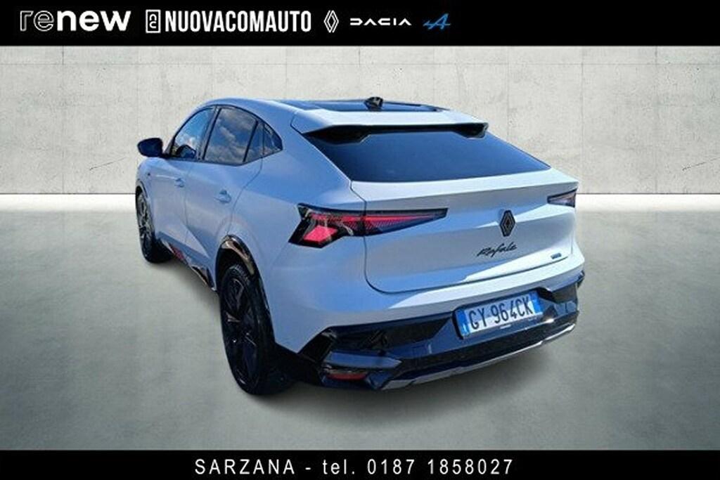 Renault Rafale 1.2 E-Tech full hybrid Techno Auto