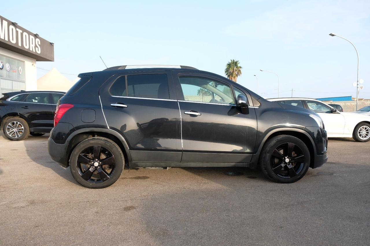 Chevrolet Trax 1.7 diesel FWD aut. 130cv