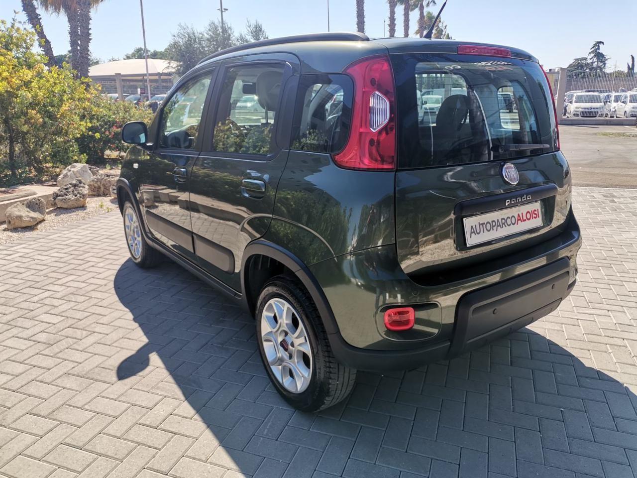 Fiat Panda 0.9 TwinAir Turbo S&S Trekking