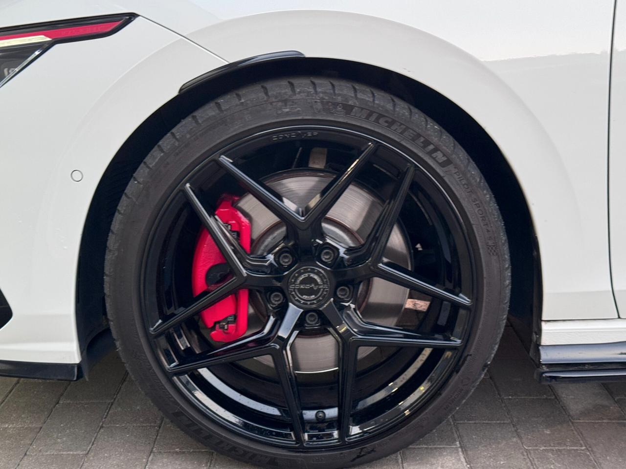 Volkswagen Golf 2.0 TSI GTI - TETTO APRIBILE - CAMERA - PRONTA CONSEGNA - TAGL. UFFICIALI - iQLIGHT