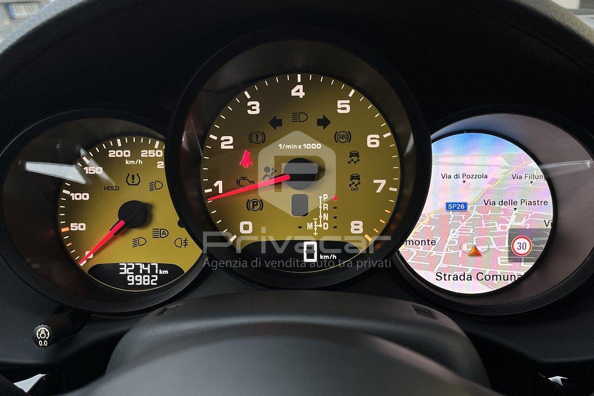 PORSCHE 718 Boxster 2.0 T