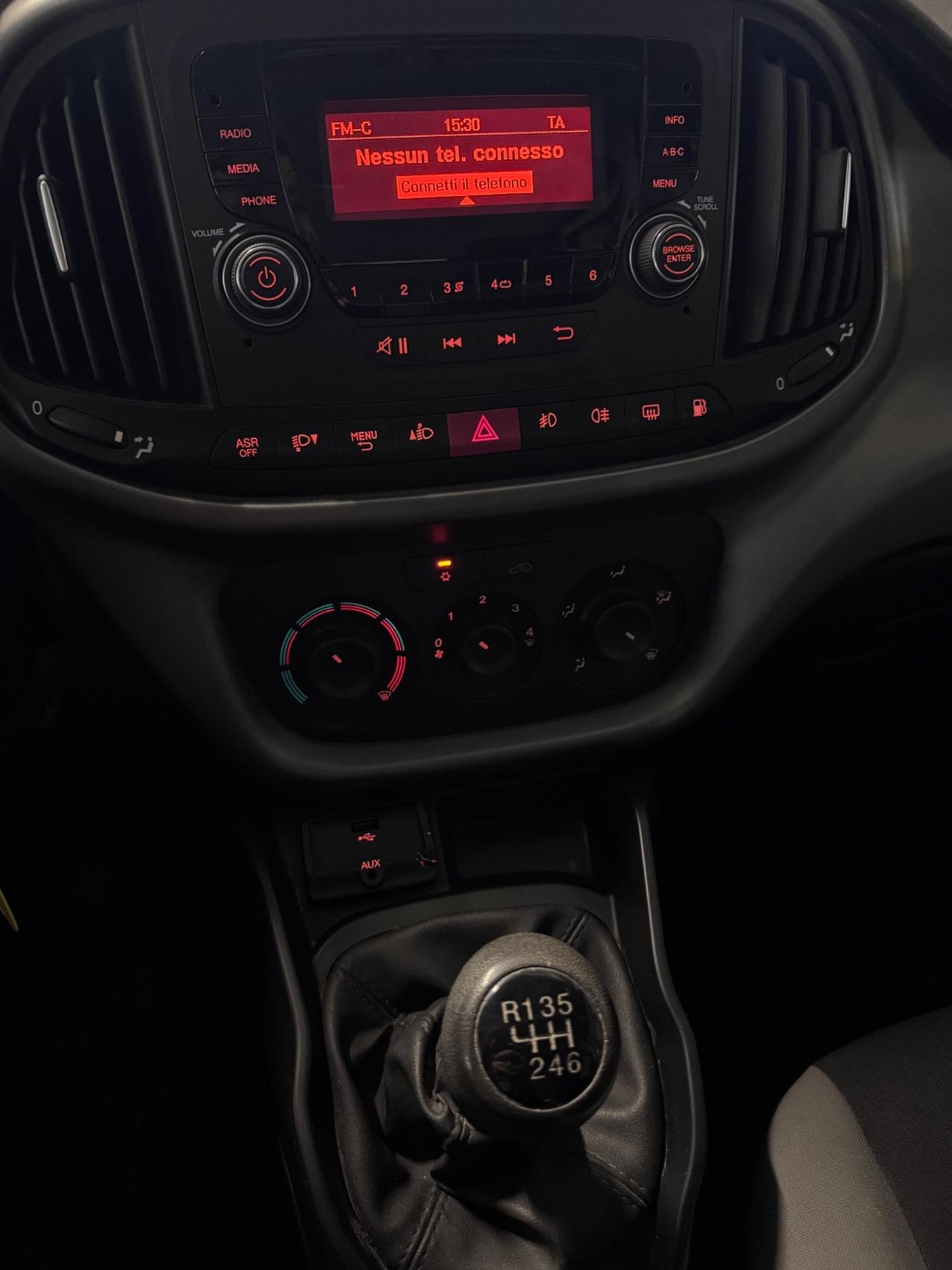 Fiat Doblo Doblò 1.4 T-Jet 16V Lounge 7 p.ti