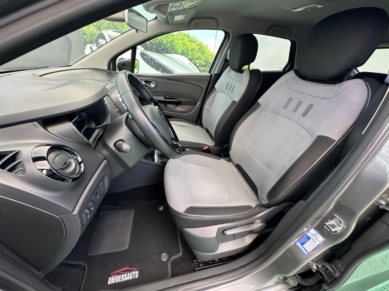 Renault Captur 1.5 dci 90cv Energy R-Link 2015