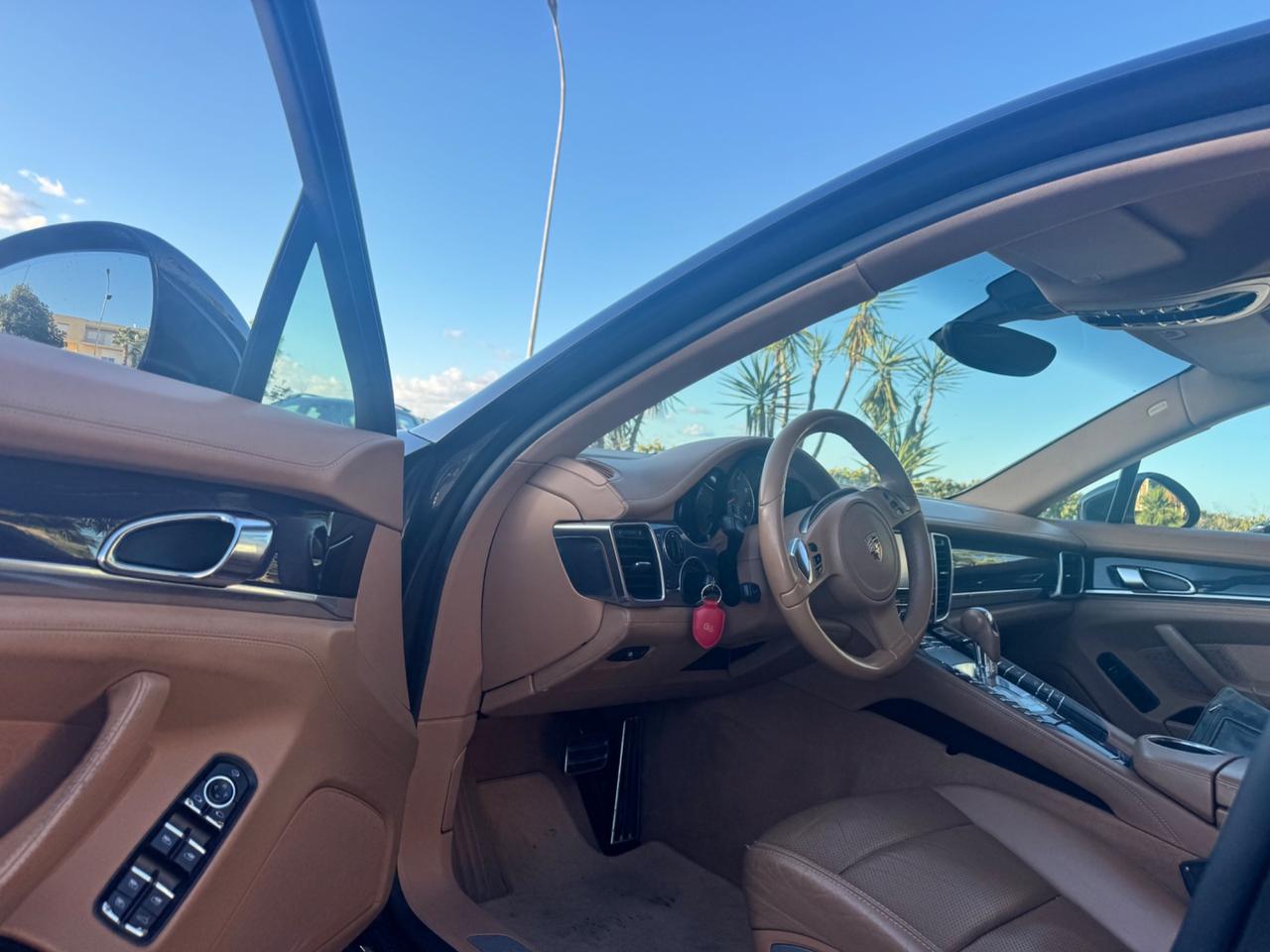 Porsche Panamera 4.8 4S