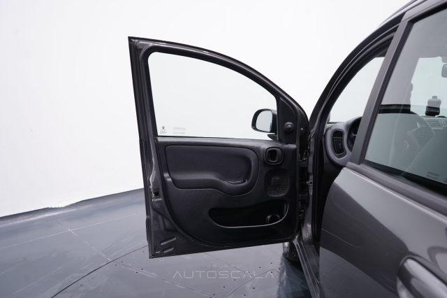 FIAT New Panda 1.0 FireFly City Life S&S Hybrid