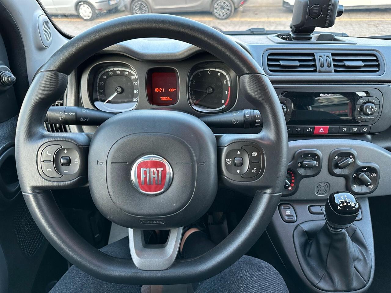 Fiat Panda 1.0 FireFly S&S Hybrid Sport