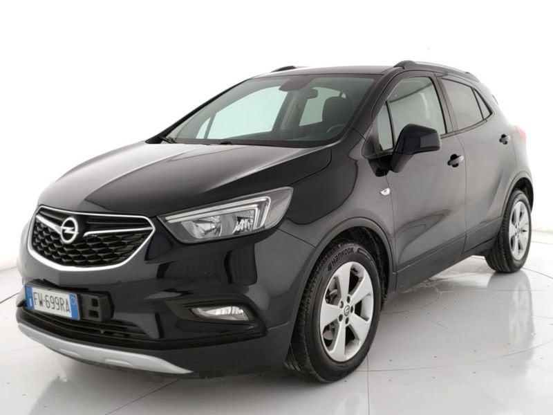 Opel Mokka X 1.4 t. Advance Gpl-tech 4x2 140cv my18