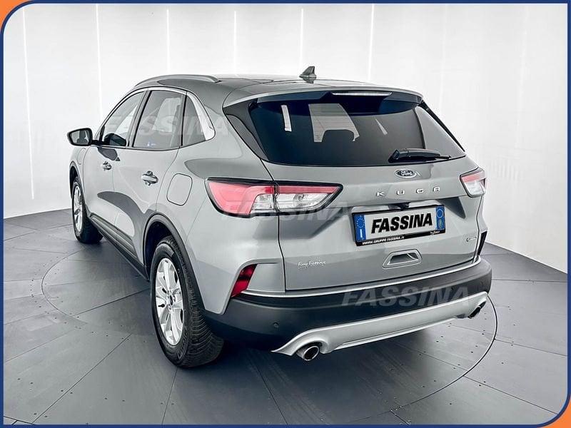 Ford Kuga 2.5 Plug In Hybrid 225 CV CVT 2WD