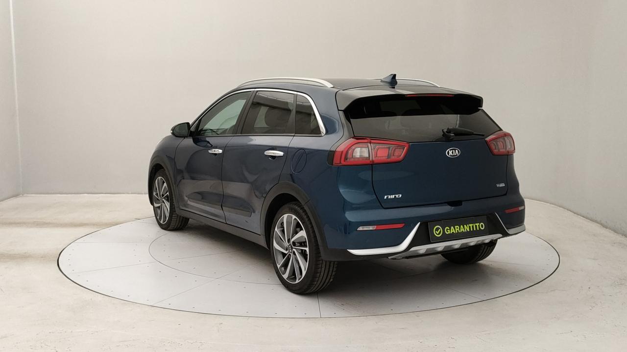 KIA Niro I - Niro 1.6 gdi hev Style Adas Pack dct my18