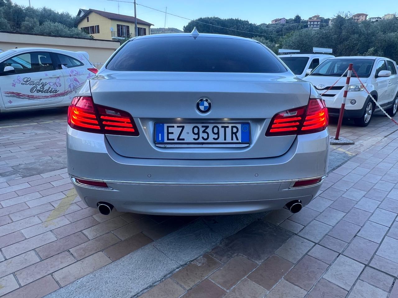 Bmw 535 535d xDrive Luxury