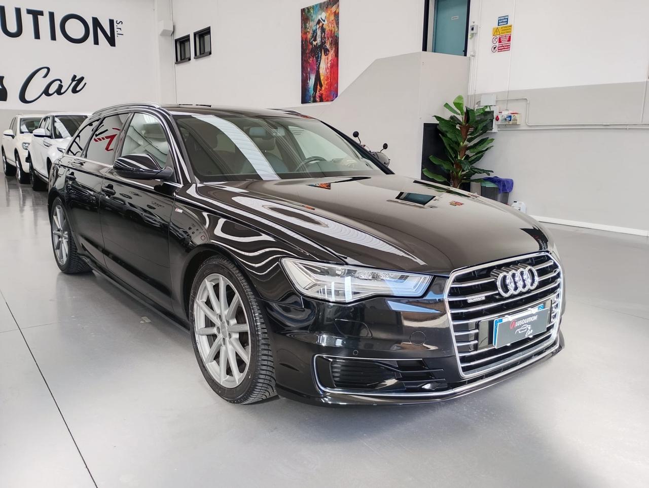 Audi A6 Avant 2.0 TDI 190 CV quattro S tronic