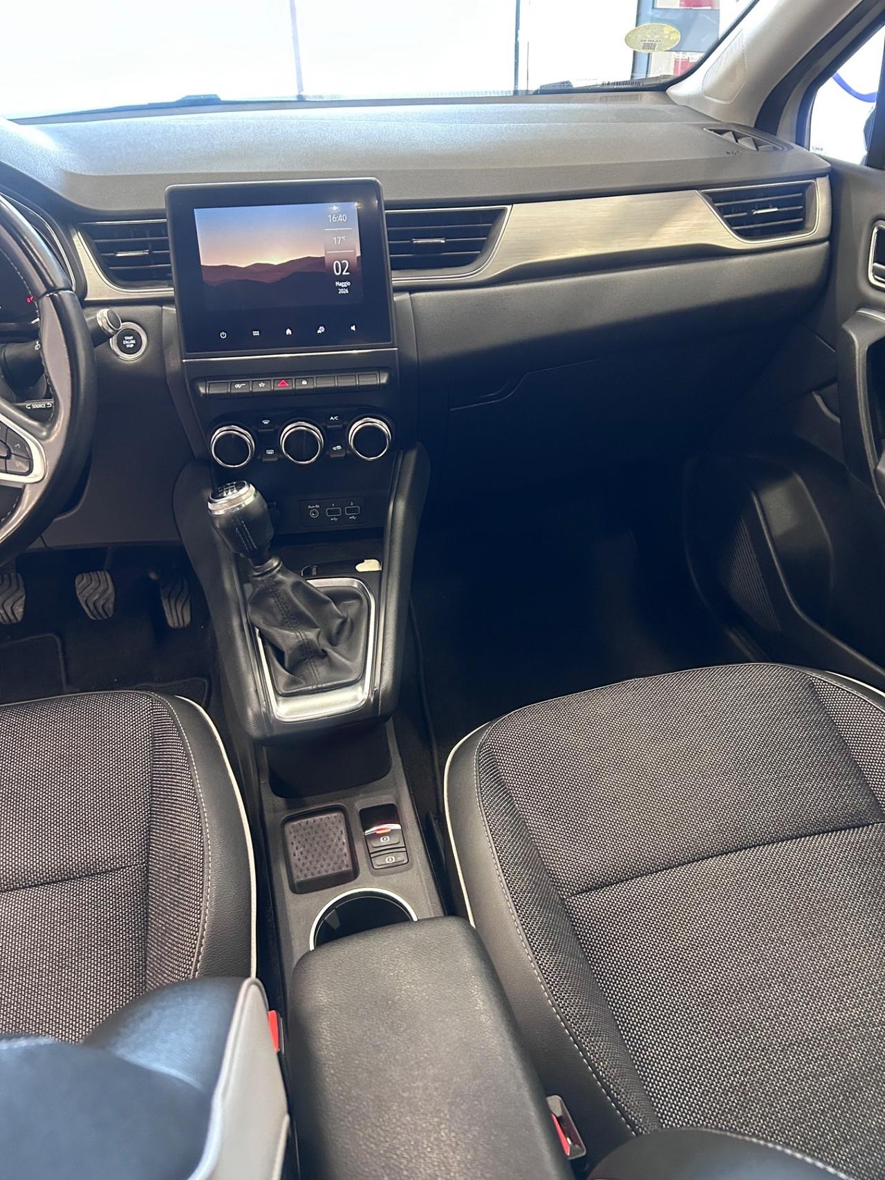 Renault Captur Blue dCi 95 CV Zen