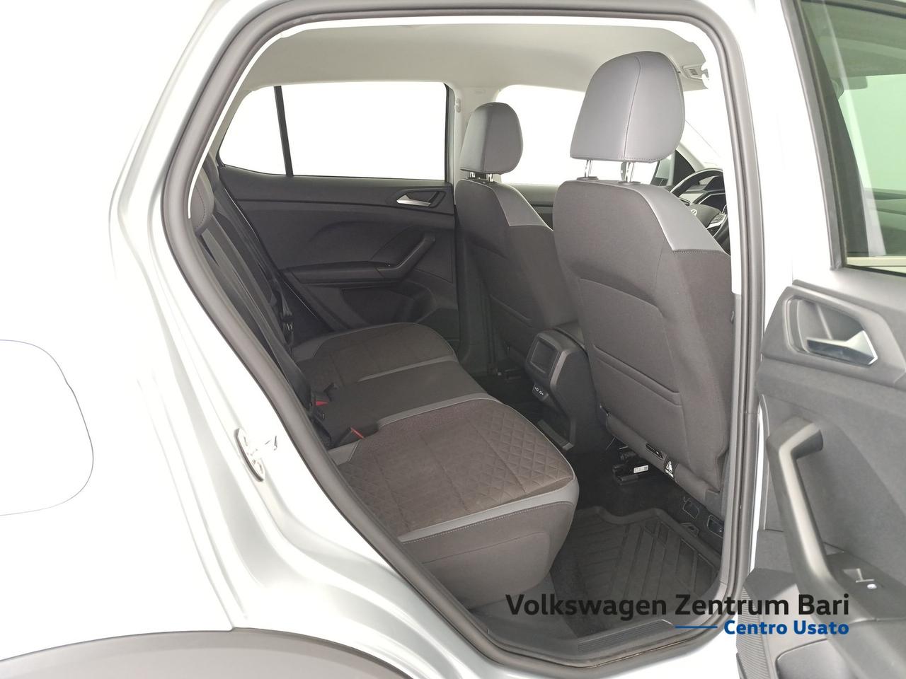 Volkswagen T-Cross 1.0 tsi advanced 110cv