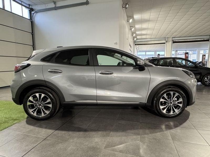 Ford Puma Puma 1.0 EcoBoost Hybrid 125 CV S&S autom. allest. Titanium