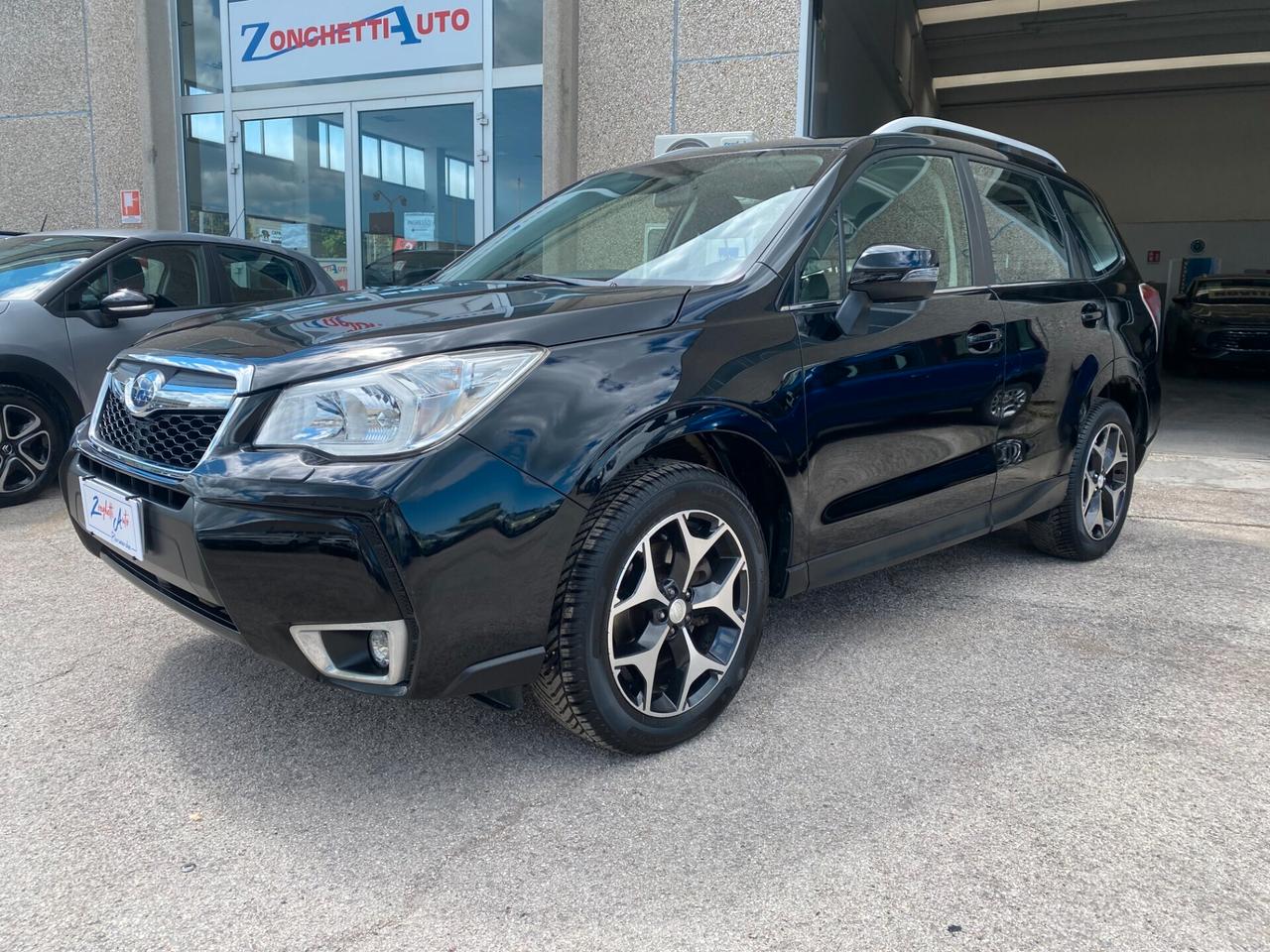SUBARU FORESTER 2.0 TDI 4WD - UNICO PROPRIETARIO