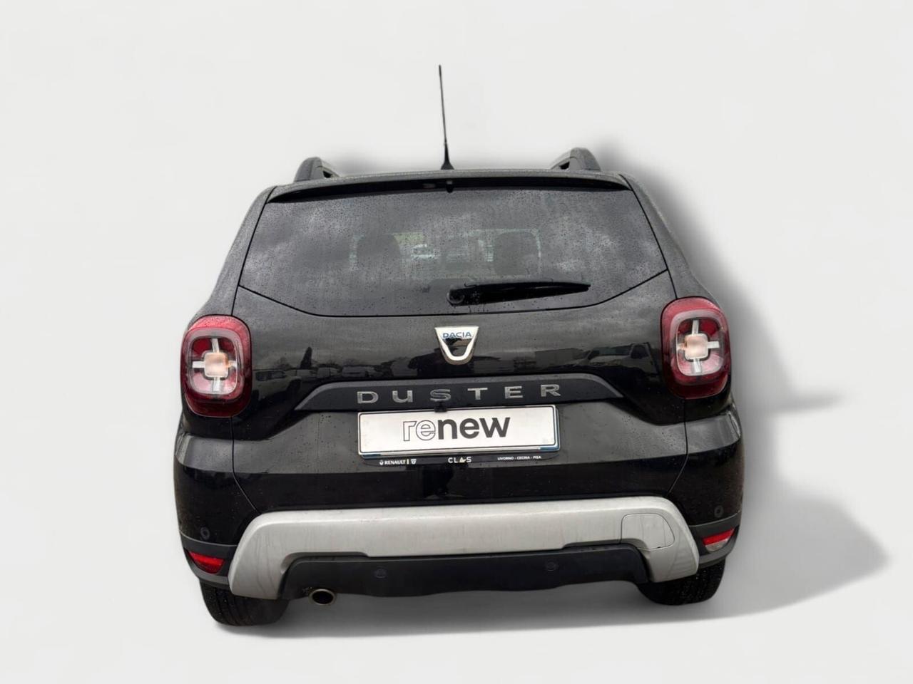 Dacia Duster 1.6 SCe GPL 4x2 Comfort