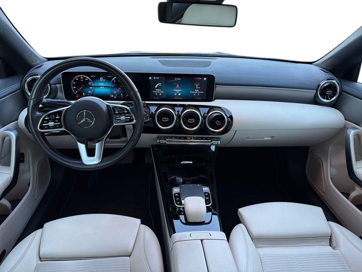 Mercedes-Benz CLA Coupe 180 d Sport auto