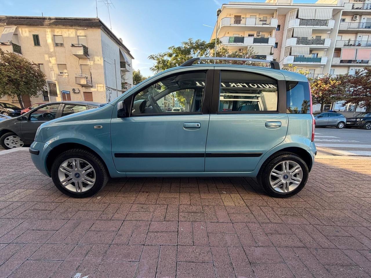 Fiat Panda 1.3 MJT EURO 4 CLIMA DIGITALE