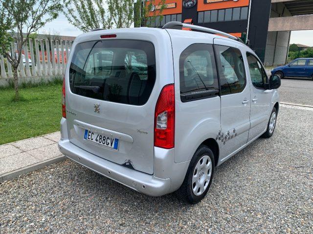 PEUGEOT Partner Tepee 1.6 VTi 120CV Outdoor