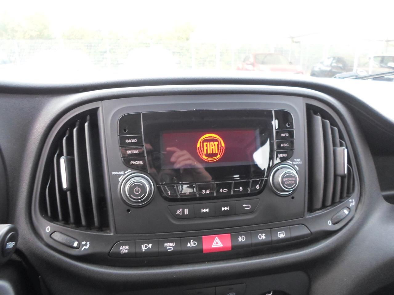 Fiat Doblo Doblò 1.6 MJT 16V 95CV Easy