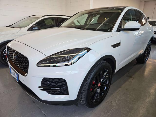 Jaguar E-Pace E-Pace 2021 2.0d i4 mhev R-Dynamic HSE awd 163cv