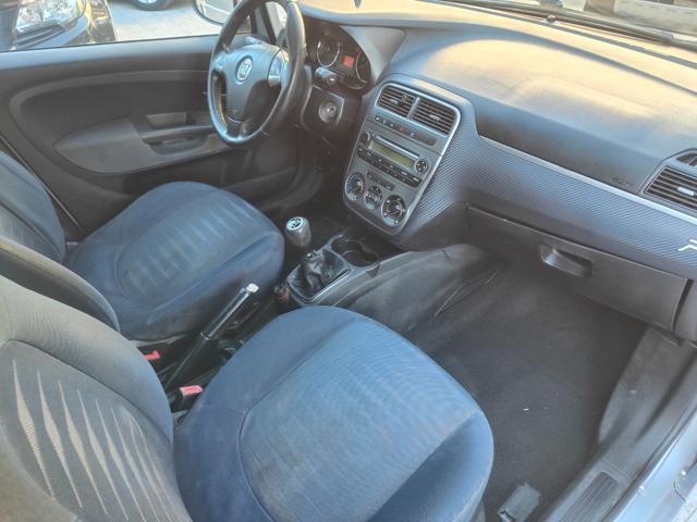 FIAT Grande Punto 1.3 MJT 75 CV 5 porte Dynamic
