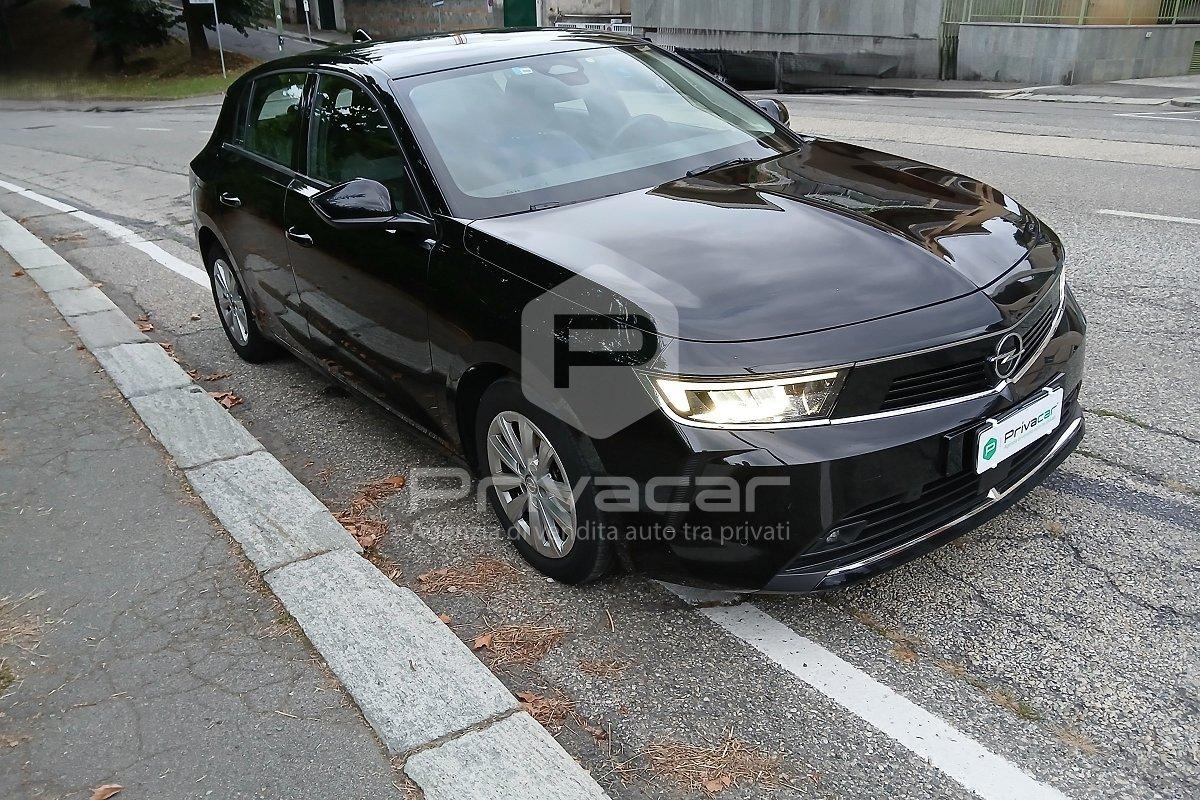 OPEL Astra 1.2 Turbo 110 CV Edition