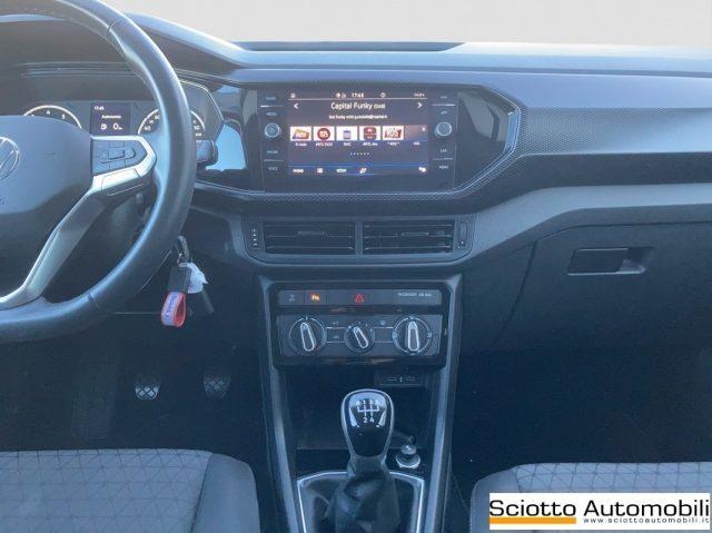VOLKSWAGEN T-Cross 1.0 TSI Style BMT