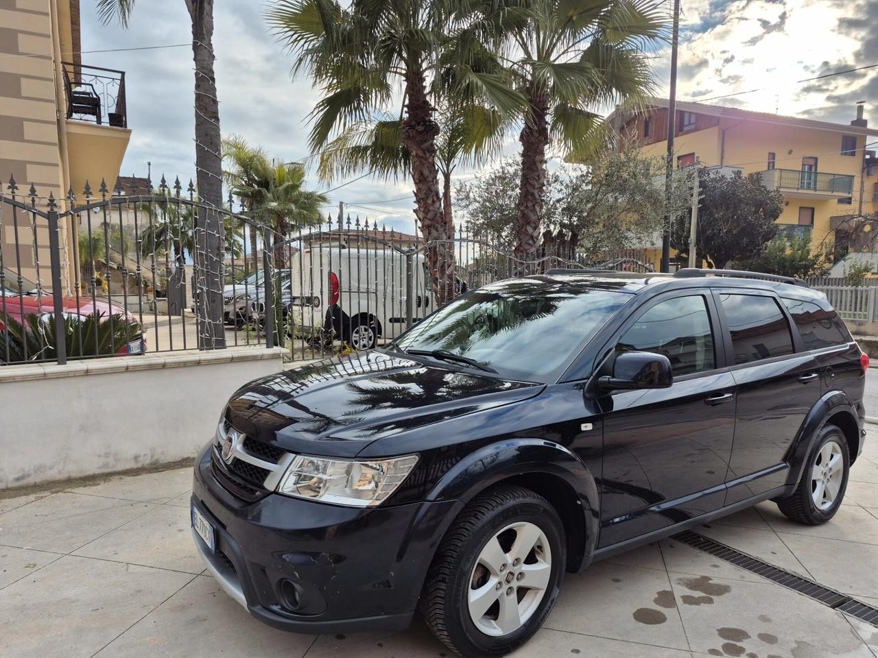 Fiat Freemont 2.0 Multijet 140 CV Lounge