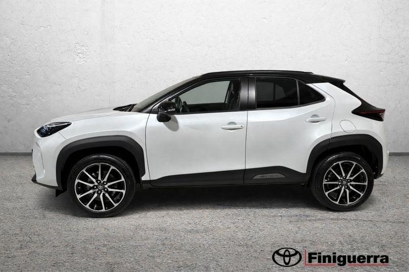 Toyota Yaris Cross 1.5H (130 CV) E-CVT GR Sport con Teck Pack