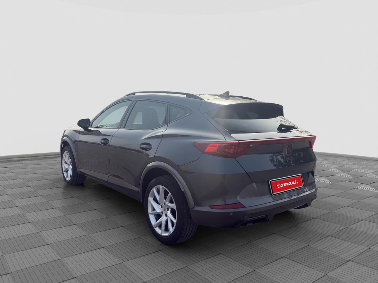 CUPRA Formentor 2.0 TDI 4Drive DSG