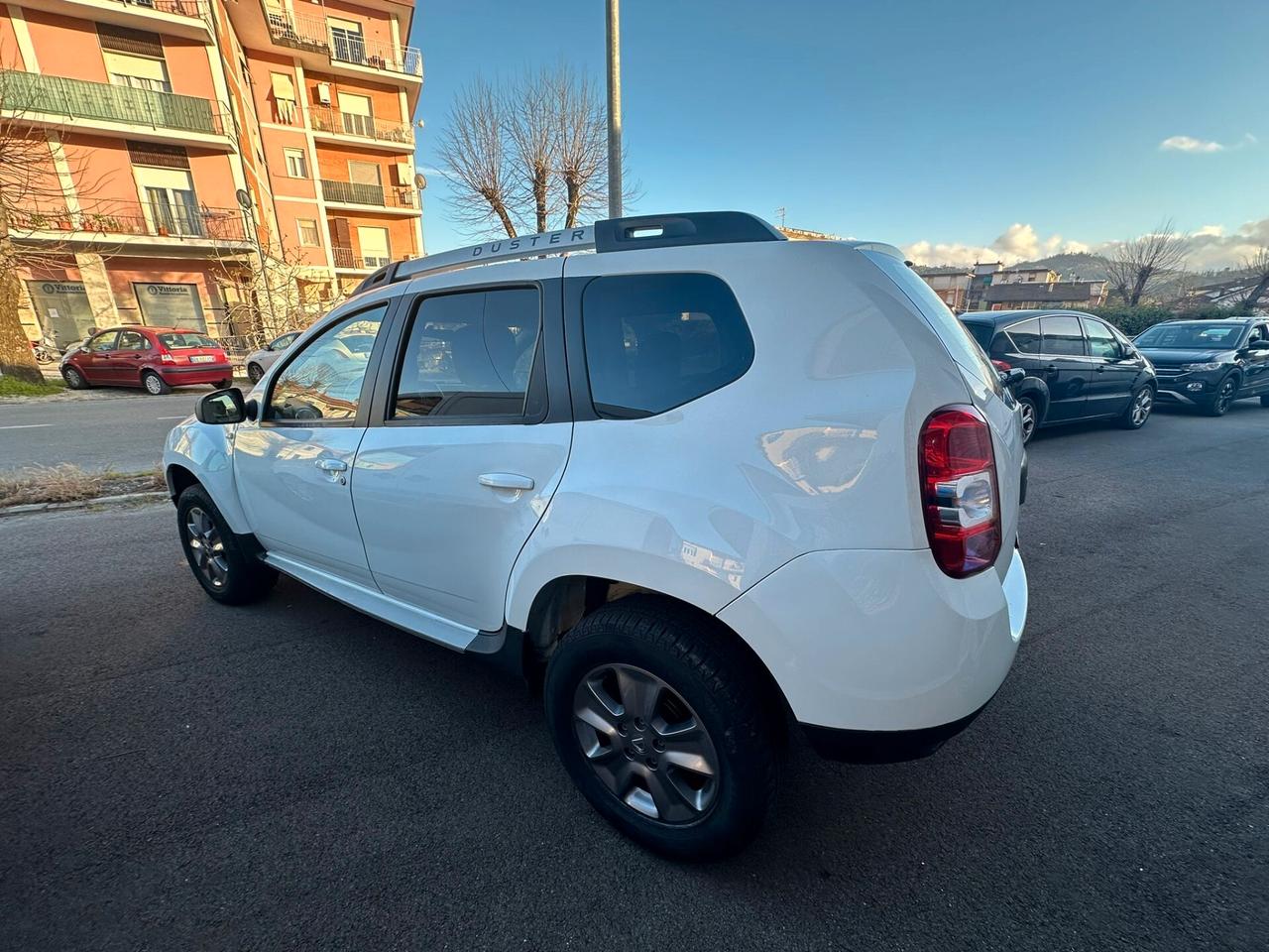 Dacia Duster 1.6 115CV Start&Stop 4x2 GPL Ambiance