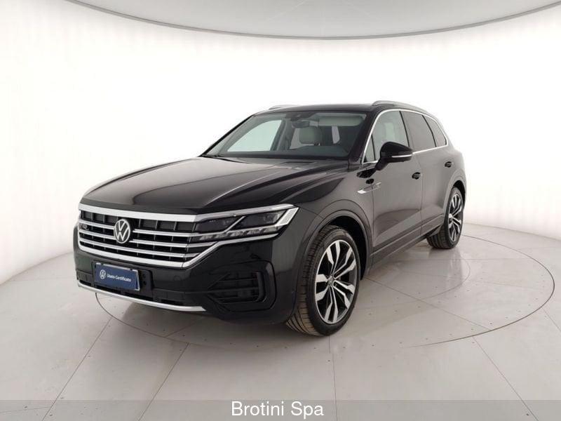 Volkswagen Touareg 3.0 V6 TDI SCR 170kW R-LINE
